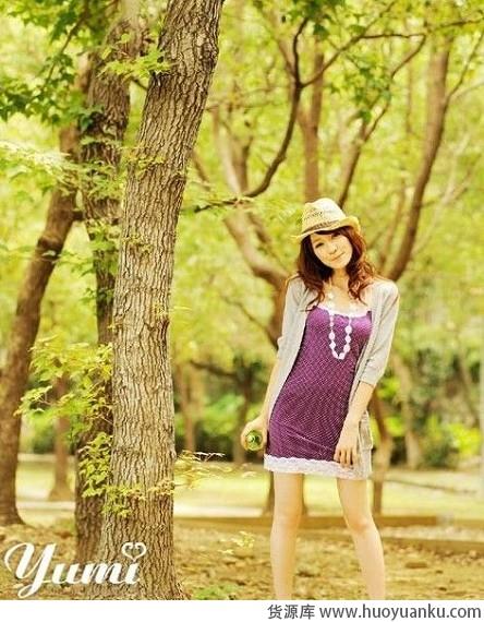 浪漫清新度假裙装-第3张图片-货源库 浪漫清新度假裙装-第3张图片-货源库