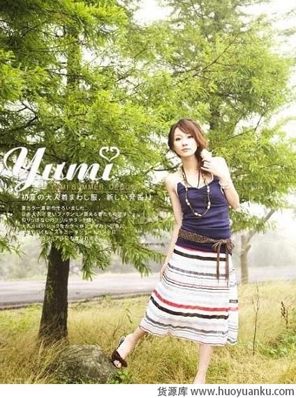 浪漫清新度假裙装-第6张图片-货源库 浪漫清新度假裙装-第6张图片-货源库