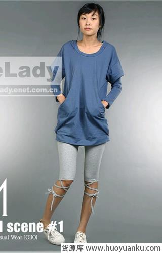 五分紧身裤怎么搭配-第3张图片-货源库 五分紧身裤怎么搭配-第3张图片-货源库