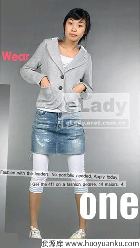 五分紧身裤怎么搭配-第4张图片-货源库 五分紧身裤怎么搭配-第4张图片-货源库