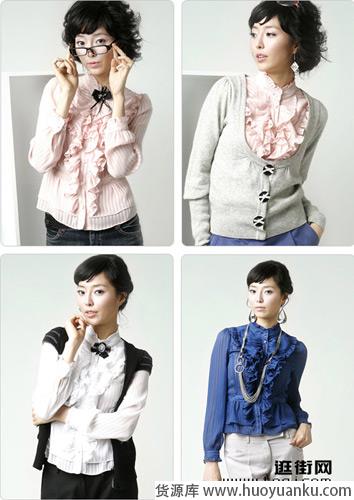 旧衣新穿的巧搭配 五种教你旧衣新穿的巧搭配-第1张图片-货源库