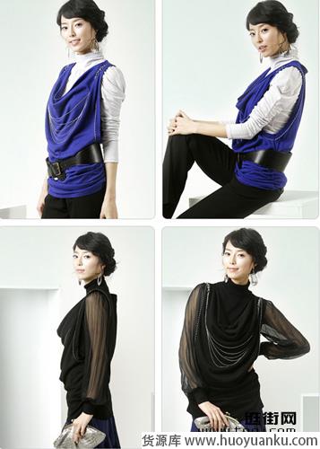 五种教你旧衣新穿的巧搭配-第3张图片-货源库 五种教你旧衣新穿的巧搭配-第3张图片-货源库