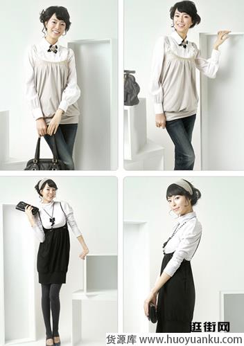 五种教你旧衣新穿的巧搭配-第5张图片-货源库 五种教你旧衣新穿的巧搭配-第5张图片-货源库