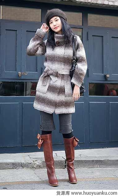 今年冬天流行的大衣-第1张图片-货源库