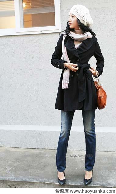 今年冬天流行的大衣-第4张图片-货源库