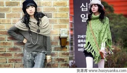 07年流行的韩国服饰回顾-第2张图片-货源库