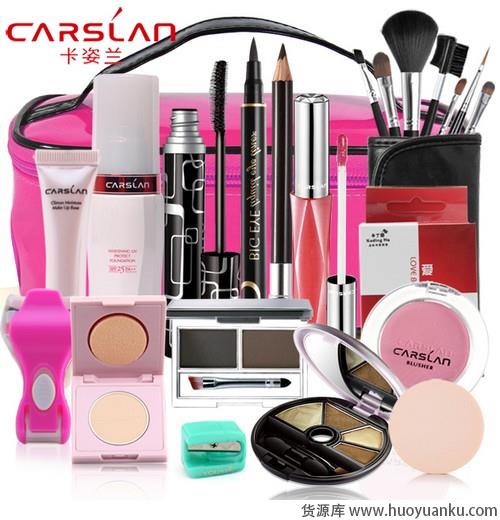 秋冬清新裸妆明媚动人-第13张图片-货源库