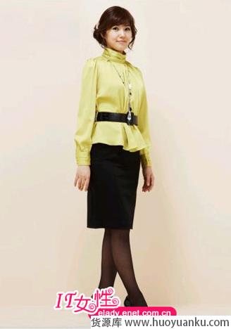 适合上班族的实用装扮-第5张图片-货源库