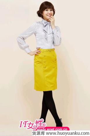 适合上班族的实用装扮-第7张图片-货源库