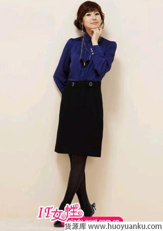 适合上班族的实用装扮-第9张图片-货源库