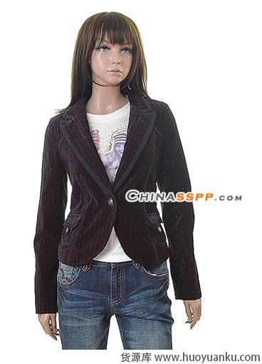 淑女风情小西装外套-第8张图片-货源库 淑女风情小西装外套-第8张图片-货源库