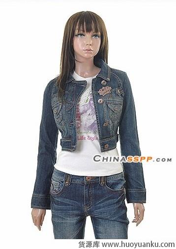 淑女风情小西装外套-第9张图片-货源库 淑女风情小西装外套-第9张图片-货源库