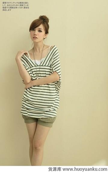 夏末显瘦蝙蝠衫-第4张图片-货源库 夏末显瘦蝙蝠衫-第4张图片-货源库