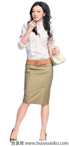 八款春季活力职业装-第4张图片-货源库