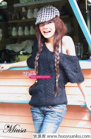 随心所欲韩式混搭-第1张图片-货源库