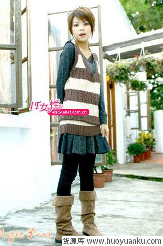 随心所欲韩式混搭-第3张图片-货源库