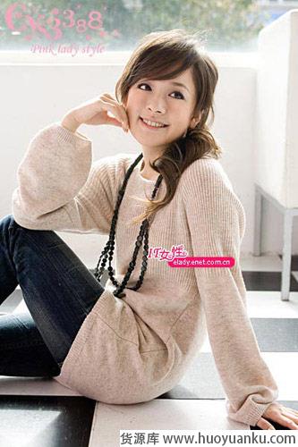 随心所欲韩式混搭-第5张图片-货源库