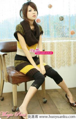 随心所欲韩式混搭-第6张图片-货源库