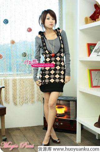 随心所欲韩式混搭-第7张图片-货源库