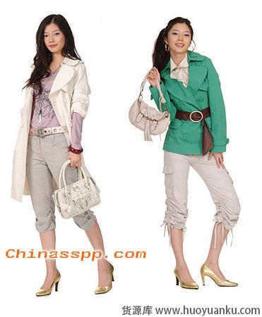 15款春季韩装让你看到眼花-第1张图片-货源库 15款春季韩装让你看到眼花-第1张图片-货源库