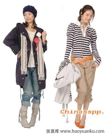 15款春季韩装让你看到眼花-第4张图片-货源库 15款春季韩装让你看到眼花-第4张图片-货源库