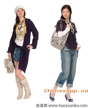 15款春季韩装让你看到眼花-第6张图片-货源库 15款春季韩装让你看到眼花-第6张图片-货源库