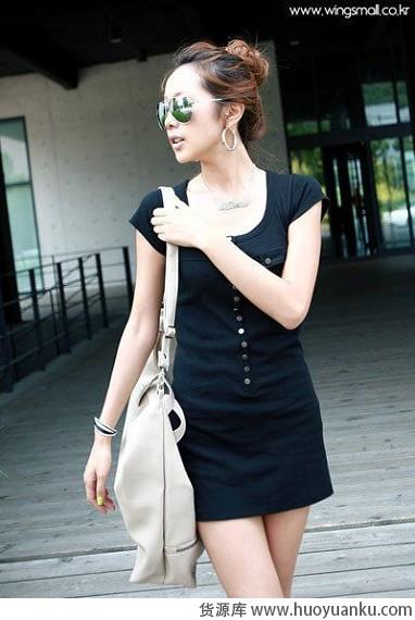 初秋韩系中性通勤装-第3张图片-货源库