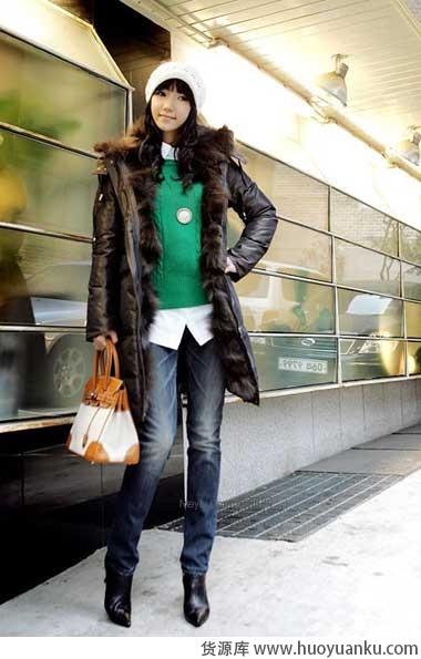 短靴的搭配-第4张图片-货源库