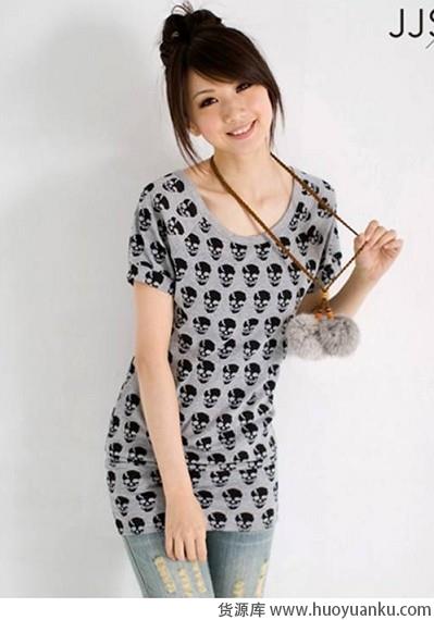 夏日时尚达人装扮-第2张图片-货源库 夏日时尚达人装扮-第2张图片-货源库