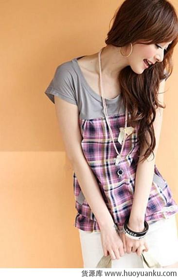 夏日时尚达人装扮-第3张图片-货源库 夏日时尚达人装扮-第3张图片-货源库