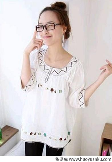 夏日时尚达人装扮-第4张图片-货源库 夏日时尚达人装扮-第4张图片-货源库