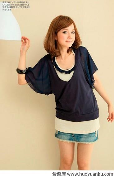 夏日时尚达人装扮-第5张图片-货源库 夏日时尚达人装扮-第5张图片-货源库