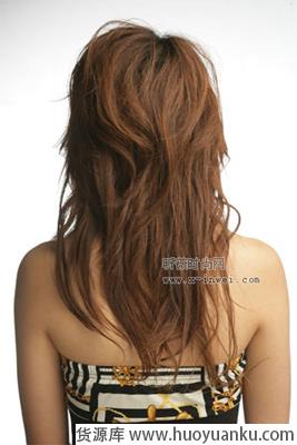 性感卷发DIY-第2张图片-货源库