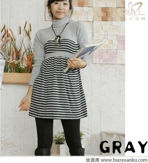 韩国正流行的连衣裙-第1张图片-货源库