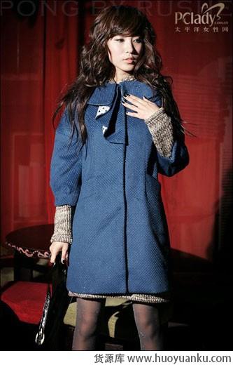 色彩靓丽的大衣-第3张图片-货源库 色彩靓丽的大衣-第3张图片-货源库