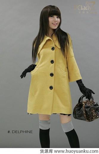 色彩靓丽的大衣-第5张图片-货源库 色彩靓丽的大衣-第5张图片-货源库