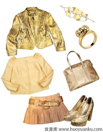 2007年流行色搭配方案-第1张图片-货源库