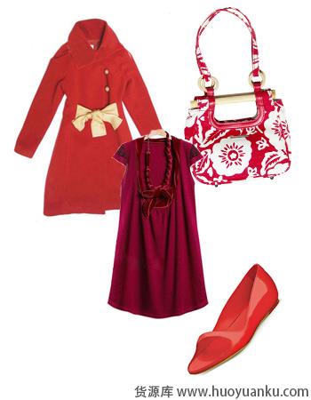 2007年流行色搭配方案-第2张图片-货源库