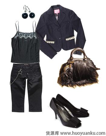 2007年流行色搭配方案-第3张图片-货源库