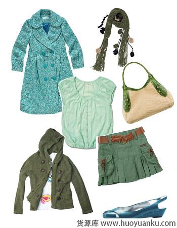 2007年流行色搭配方案-第5张图片-货源库