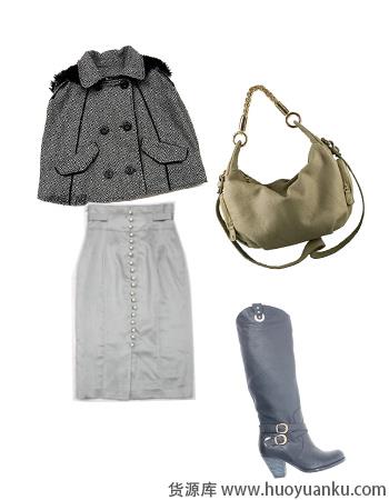 2007年流行色搭配方案-第8张图片-货源库