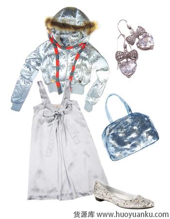 2007年流行色搭配方案-第9张图片-货源库