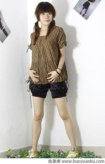 让你更淑女的碎花和拼接-第7张图片-货源库