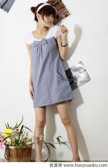 让你更淑女的碎花和拼接-第9张图片-货源库