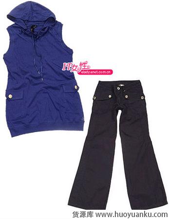 六款简单活泼的学生装-第2张图片-货源库