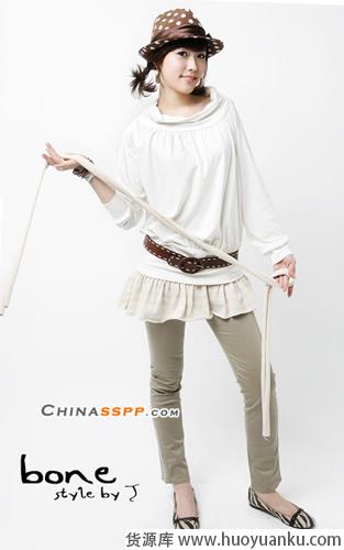 清纯甜美的少女装-第4张图片-货源库