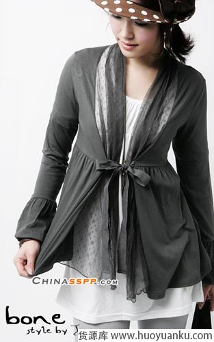 清纯甜美的少女装-第7张图片-货源库