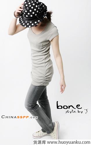 清纯甜美的少女装-第9张图片-货源库