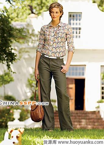 17款清新浪漫的欧美风格春装-第9张图片-货源库