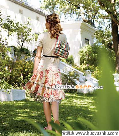 17款清新浪漫的欧美风格春装-第13张图片-货源库